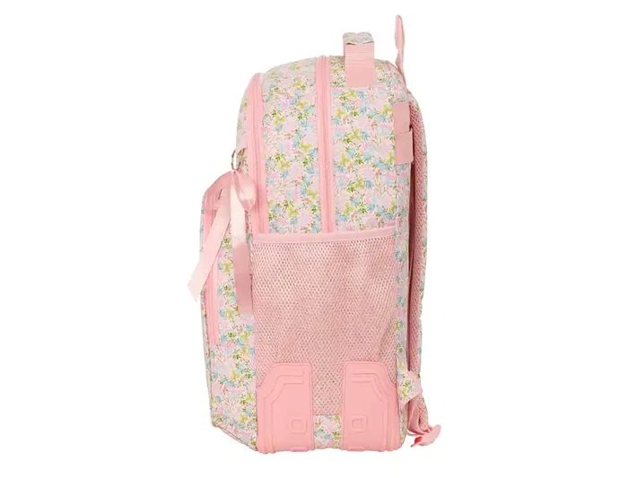 Safta Mochila Doble Vicky Martin Berrocal Adaptable a Carro 420x320x150 mm