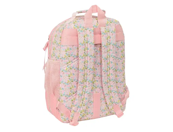 Safta Mochila Doble Vicky Martin Berrocal Adaptable a Carro 420x320x150 mm