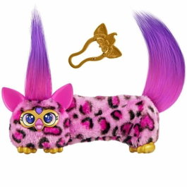 Furby DJ Furblets Kitt-Ee-Luv Minipeluche Electrónico