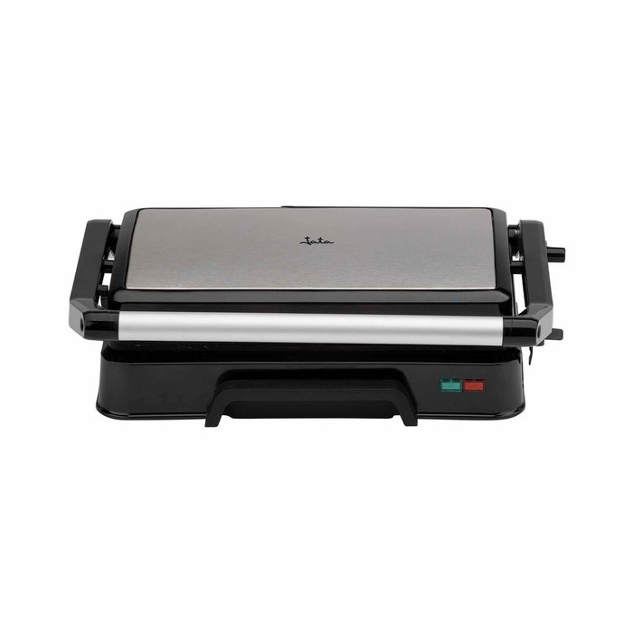 Plancha de Cocina JATA JEGR1124 Negro 1000 W Plancha de Cocina JATA JEGR1124 Negro 1000 W
