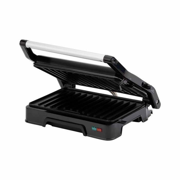 Plancha de Cocina JATA JEGR1124 Negro 1000 W Plancha de Cocina JATA JEGR1124 Negro 1000 W