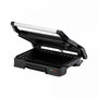 Plancha de Cocina JATA JEGR1124 Negro 1000 W