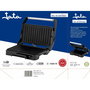 Plancha de Cocina JATA JEGR1124 Negro 1000 W
