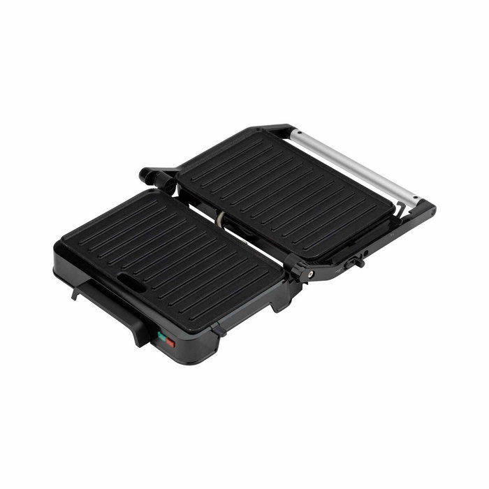 Plancha de Cocina JATA JEGR1124 Negro 1000 W Plancha de Cocina JATA JEGR1124 Negro 1000 W
