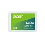 Acer SSD SA100 BL.9BWWA.101 120 GB Disco Duro Interno SATA III 2.5" - Vel. Lectura 549 MB/s, Escritura 449 MB/s