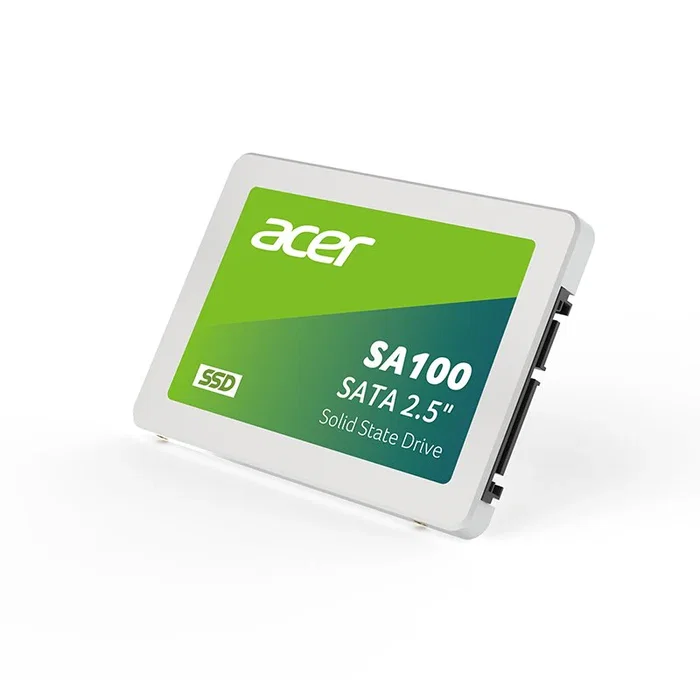 Acer SSD SA100 BL.9BWWA.101 120 GB Disco Duro Interno SATA III 2.5" - Vel. Lectura 549 MB/s, Escritura 449 MB/s
