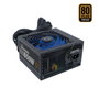 COOLBOX CoolPower 650W 80 PLUS Bronze ATX PFC Activo Negro