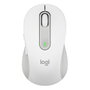 Logitech Signature M650 for Business Ratón Inalámbrico Blanco