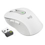 Logitech Signature M650 for Business Ratón Inalámbrico Blanco