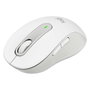 Logitech Signature M650 for Business Ratón Inalámbrico Blanco