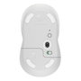 Logitech Signature M650 for Business Ratón Inalámbrico Blanco