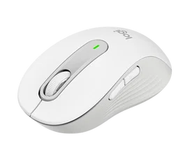 Logitech Signature M650 for Business Ratón Inalámbrico Blanco