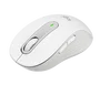 Logitech Signature M650 for Business Ratón Inalámbrico Blanco