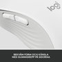 Logitech Signature M650 for Business Ratón Inalámbrico Blanco