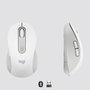Logitech Signature M650 for Business Ratón Inalámbrico Blanco