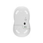Logitech Signature M650 for Business Ratón Inalámbrico Blanco