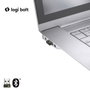 Logitech Signature M650 for Business Ratón Inalámbrico Blanco