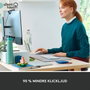 Logitech Signature M650 for Business Ratón Inalámbrico Blanco
