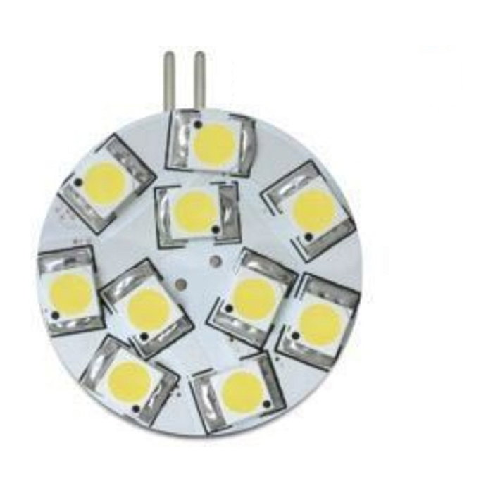 Synergy21 Synergy 21 74861 LED Retrofit G4 10x SMD ww Synergy21 Synergy 21 74861 LED Retrofit G4 10x SMD ww