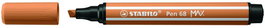 Rotulador Fibra Stabilo Pen 68 Max Ocre Oscuro (Set de 5)