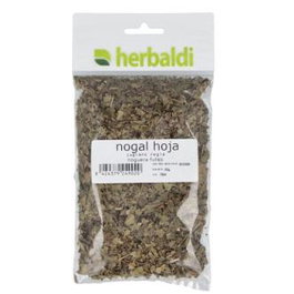 HERBALDI Hierba Nogal hoja triturada 50g