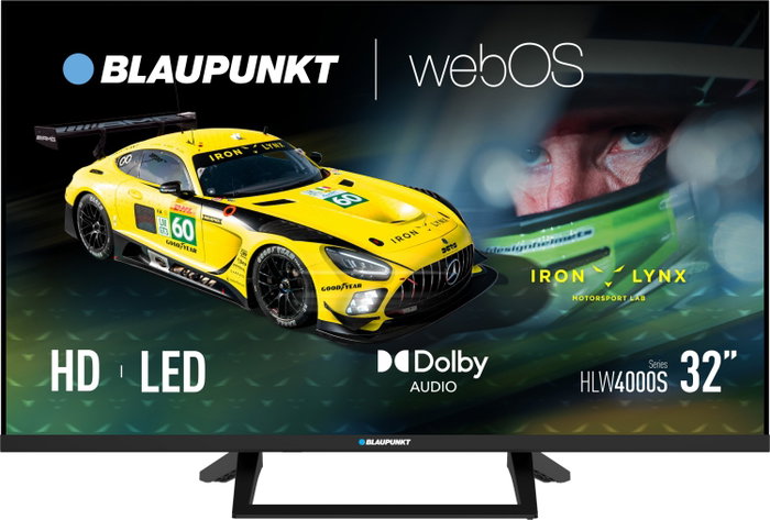 Blaupunkt 32HLW4000S Smart TV 32 pulgadas DLED HD Ready DVB-T2/C/S2 3xHDMI 2xUSB 60Hz Blaupunkt 32HLW4000S Smart TV 32 pulgadas DLED HD Ready DVB-T2/C/S2 3xHDMI 2xUSB 60Hz