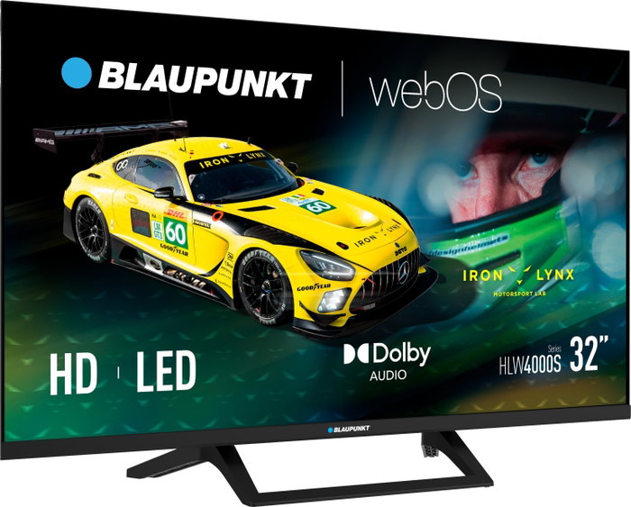 Blaupunkt 32HLW4000S Smart TV 32 pulgadas DLED HD Ready DVB-T2/C/S2 3xHDMI 2xUSB 60Hz Blaupunkt 32HLW4000S Smart TV 32 pulgadas DLED HD Ready DVB-T2/C/S2 3xHDMI 2xUSB 60Hz
