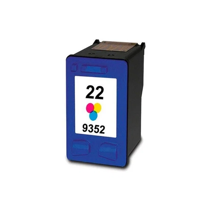 Inkoem Cartucho Reciclado HP N22XL Color M-H-22 Inkoem Cartucho Reciclado HP N22XL Color M-H-22