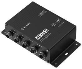 Teltonika ATRM50 Router 5G con conectores M12 y Dual SIM/eSIM