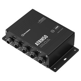 Teltonika Router Industrial ATRM50 5G Transport con Wi-Fi 5 (802.11ac), Dual SIM, 7 Antenas, Cumple EN 45545-2 y EN 50155