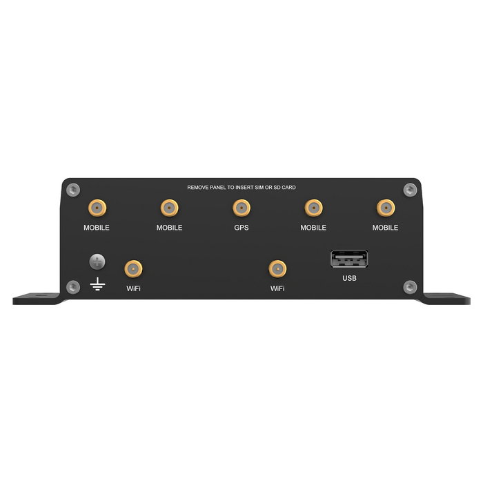 Teltonika Router Industrial ATRM50 5G Transport con Wi-Fi 5 (802.11ac), Dual SIM, 7 Antenas, Cumple EN 45545-2 y EN 50155 Teltonika Router Industrial ATRM50 5G Transport con Wi-Fi 5 (802.11ac), Dual SIM, 7 Antenas, Cumple EN 45545-2 y EN 50155