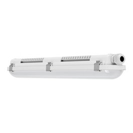 OSRAM DP FIT 600 V 15W ML 8405065 IP65 Luminaria Robusta para Zonas Húmedas