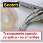 Scotch Rollo Cinta Adhesiva Supertransparente Crystal con Dispensador 19mm x 7,5m 7100086309