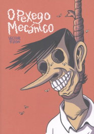 O PEXEGO MECANICO, Victor Tizon - DEMO