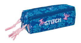 Safta Portatodo Triple Stitch Disney con Goma Elástica 22cm