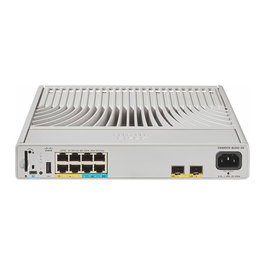 Cisco Catalyst 9000 C9200CX-8UXG-2X-A Switch Gestionado PoE 8 Puertos