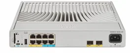 Cisco Catalyst C9200CX-8UXG-2X-A Switch de red gestionado L2/L3