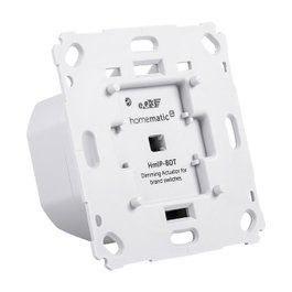 Homematic IP 142720A0 Actuador de conmutación para interruptores de pared, empotrable