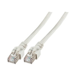 EFB Elektronik K5253.3 Cable de red Cat5e RJ45/RJ45 3m Gris