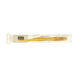 Nordics Cepillo Dental de Bambú con Carbón Binchotan