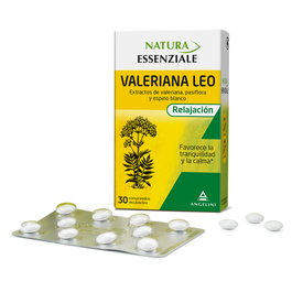 Natura Essenziale Valeriana Leo - 30 comprimidos