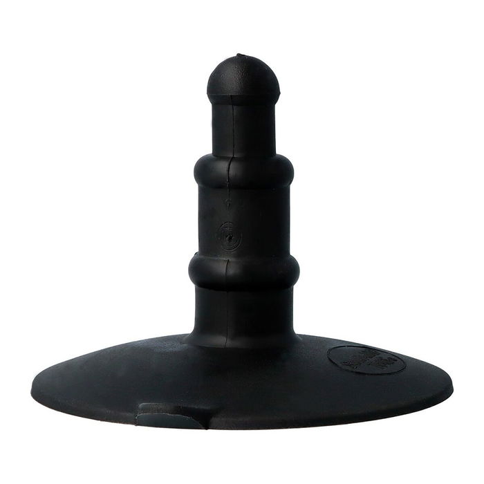 Plug Anal Virgite Negro Plug Anal Virgite Negro