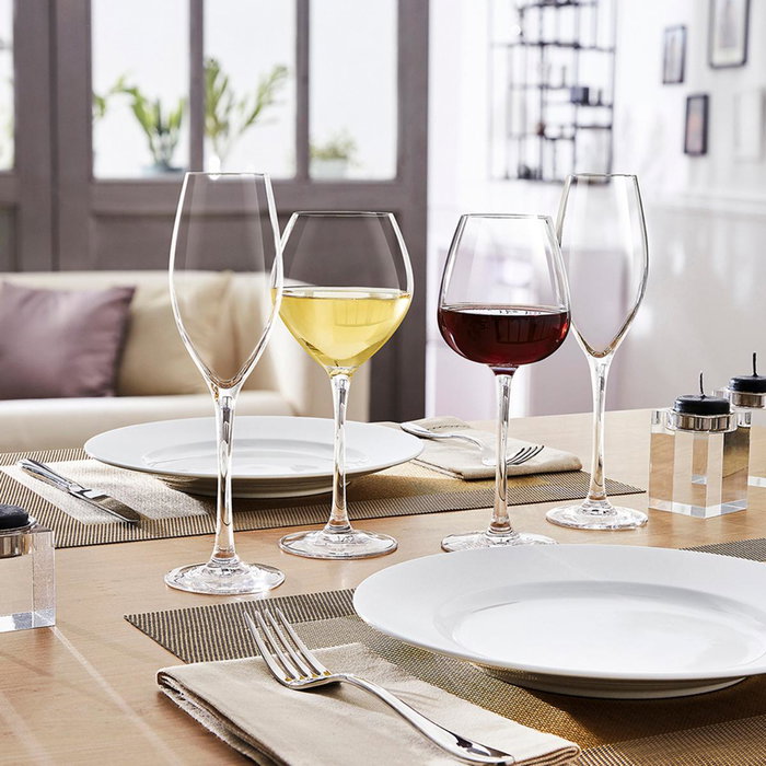 Copa Flauta Cristalín Wine Emotions Cristal d'Arques 24 cL