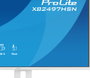 iiyama ProLite XB2497HSN-W1 Monitor 23.8 pulg. Full HD IPS Blanco