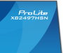 iiyama ProLite XB2497HSN-W1 Monitor 23.8 pulg. Full HD IPS Blanco