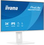 iiyama ProLite XB2497HSN-W1 Monitor 23.8 pulg. Full HD IPS Blanco