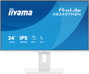 iiyama ProLite XB2497HSN-W1 Monitor 23.8 pulg. Full HD IPS Blanco