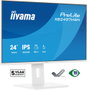 iiyama ProLite XB2497HSN-W1 Monitor 23.8 pulg. Full HD IPS Blanco