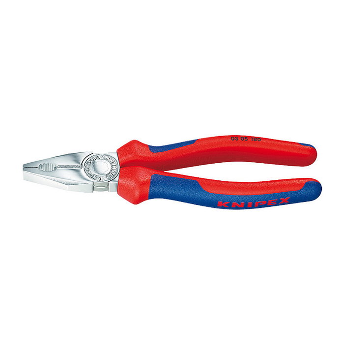 Knipex Alicates Combinados Cromados 140 mm