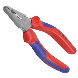 Knipex Alicates de combinación cromados 140 mm